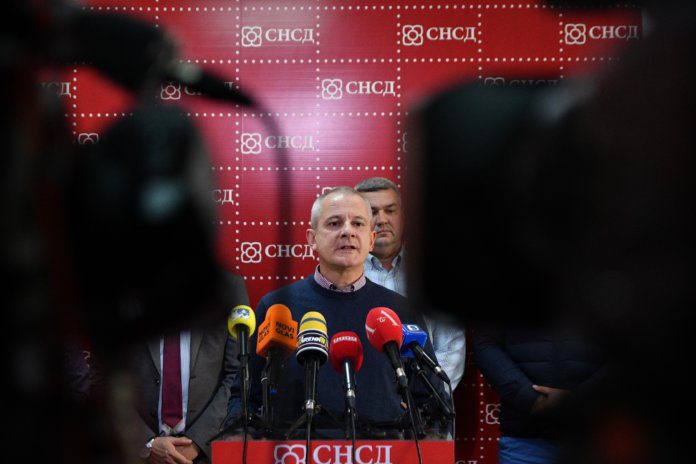 SNSD Bijeljina 3 Lazic