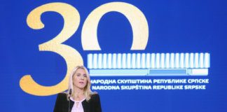 Cvijanović: Skupština srpskog naroda BiH stvorena kao posljednja linija odbrane legitimnih srpskih interesa