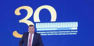 Dodik: Skupština najvažnija brana protiv kršenja prava Srpske