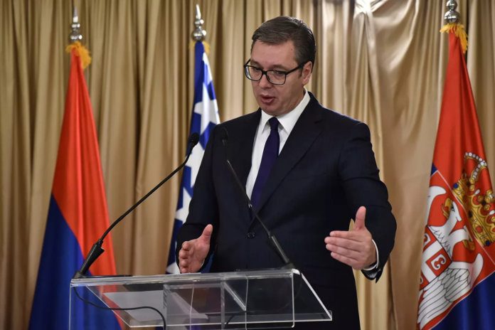 Vucic LDJ 1
