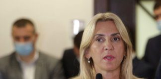 Cvijanović: Vrata za razgovore širom otvorena