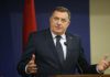 Dodik: Dok ajatolaha žale oni koji su ratovali protiv Srba, Srpskoj mjesto uz Izrael i Trampa
