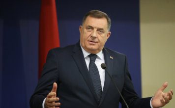 Dodik: Dok ajatolaha žale oni koji su ratovali protiv Srba, Srpskoj mjesto uz Izrael i Trampa