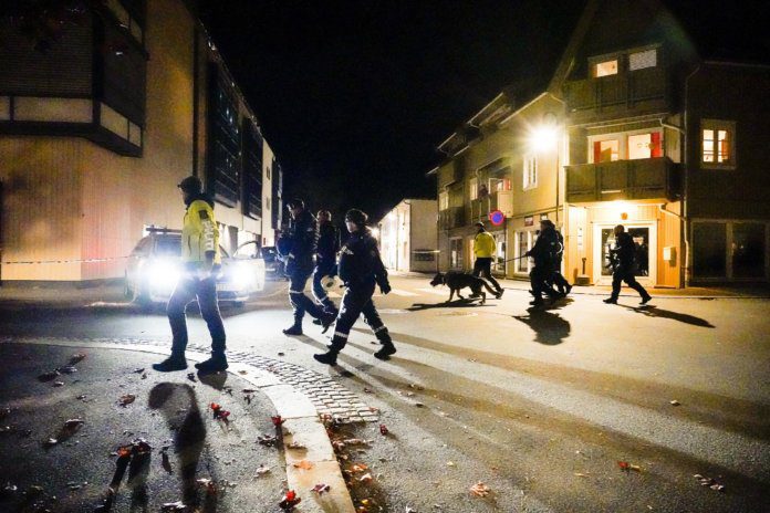 Norway Attack