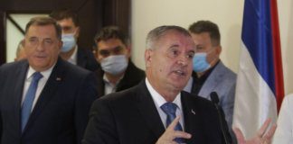 Višković: Vlada Srpske priprema akte, riješićemo način dopremanja kiseonika
