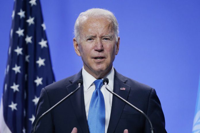 Biden Climate COP26 Summit