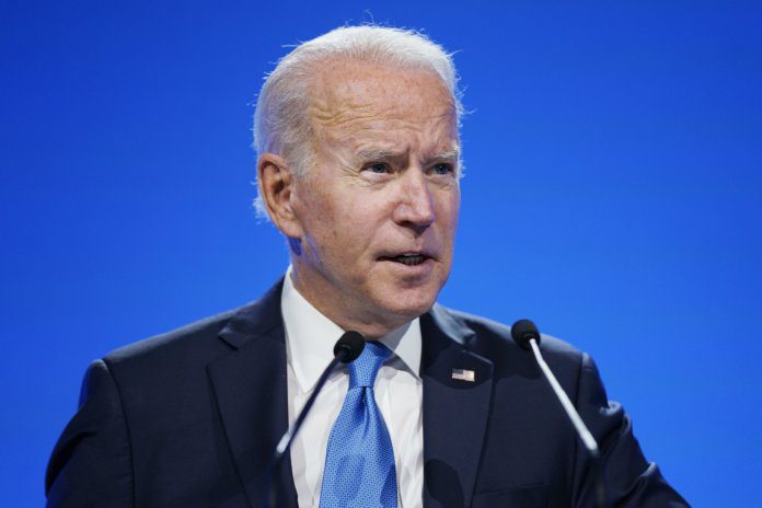 Biden Climate COP26 Summit