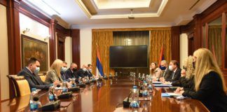 Cvijanović: Opredjeljenje Srpske – dijalog zasnovan na poštovanju Ustava BiH