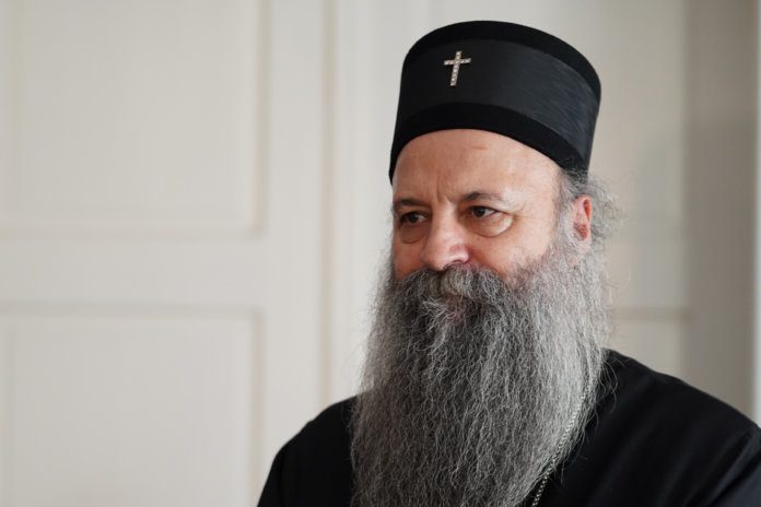 PATRIJARH PORFIRIJE