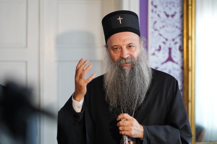 PATRIJARH PORFIRIJE