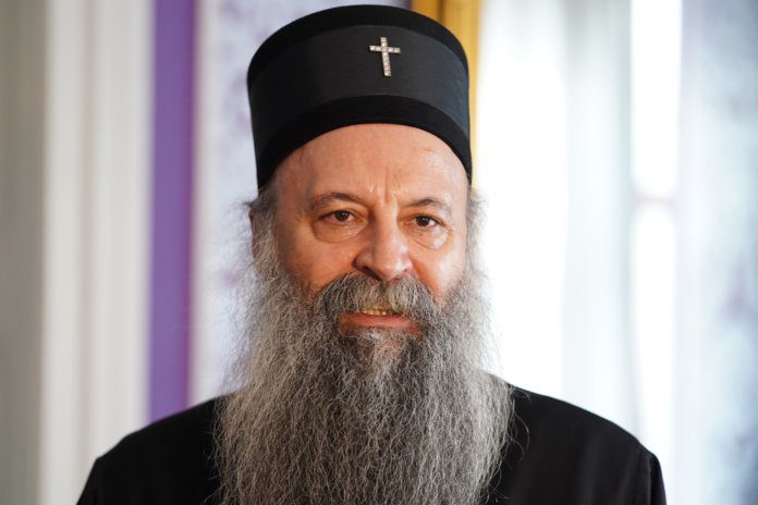 PATRIJARH PORFIRIJE