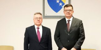 Tegeltija sa Kalabuhovom: Rusija jedan od najvažnijih spoljnotrgovinskih partnera