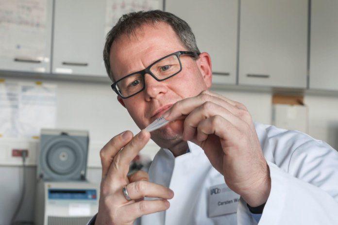 do-Leibniz-Institut Prof. Dr. Carsten Watzl