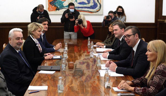 ZDRAVKO KRIVOKAPIC, NIKOLA SELAKOVIC, ALEKSANDAR VUCIC