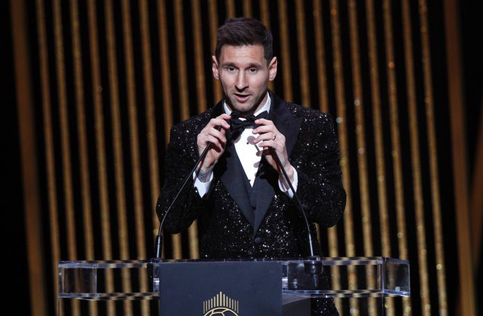 2021 Ballon d'Or
