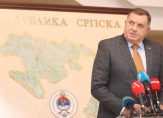 Dodik: Vizionarska odluka srpskih poslanika 1991. i institucionalni izraz prava jednog naroda