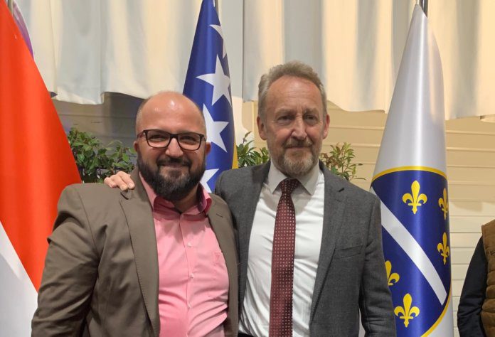Mulahusić i Izetbegović