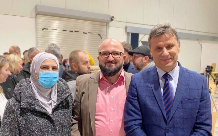 Mulahusić i Novalić