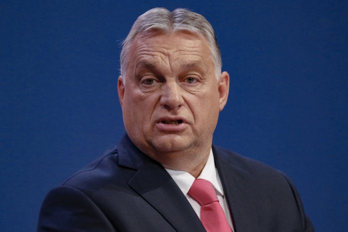 Hungary France Le Pen