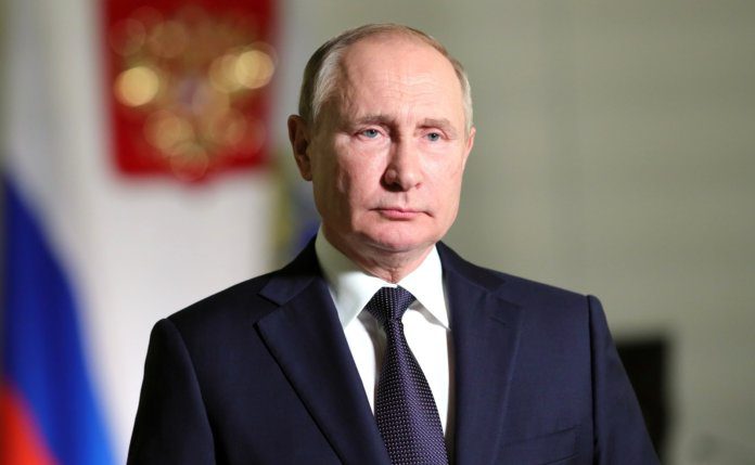 Putin Vladimir KR