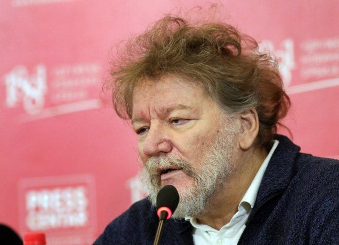 Slobodan Antonic tribina