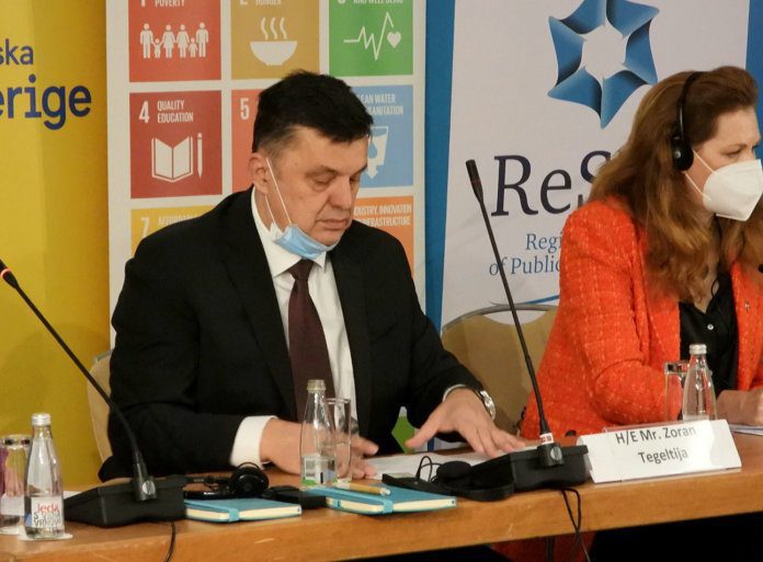 Сарајево - Регионална конференција