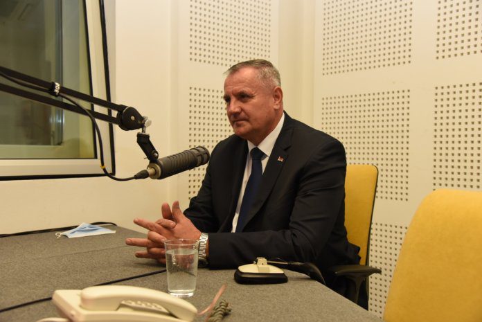 Viskovic Radio RS