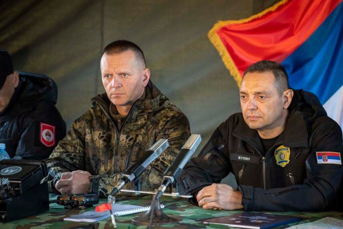 Vulin Lukac vjezba