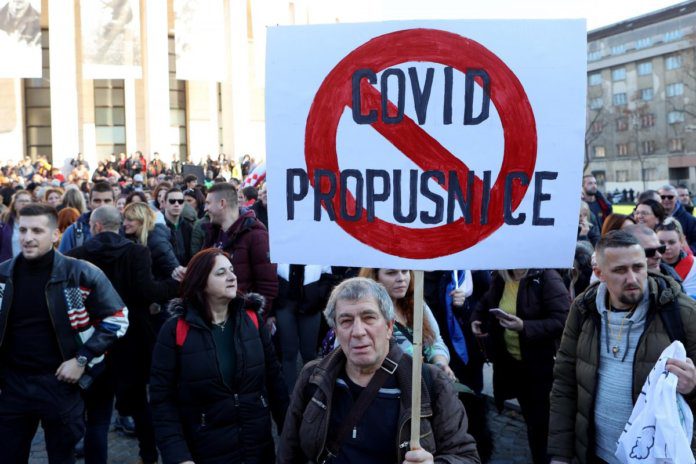 zagreb protest 2