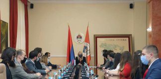 Cvijanović: Povezivanje matice i dijaspore ogroman potencijal
