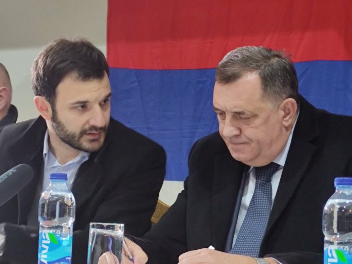 Приједор - Додик - Јавор - трибина