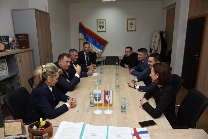 Dodik Viskovic Tesic Pelagicevo