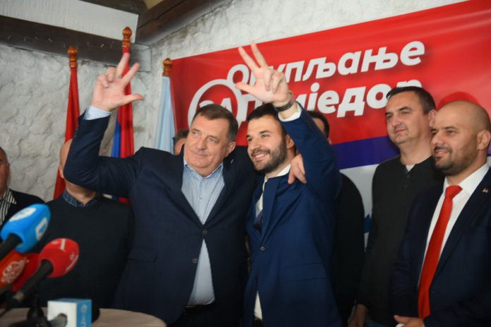 Приједор - СНСД - Додик, Јавор