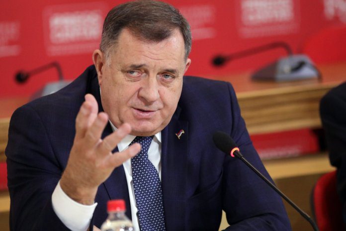 Dodik tribina UNS BG 2
