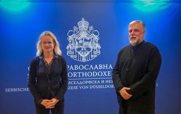 Fon Kramon i vladika Grigorije