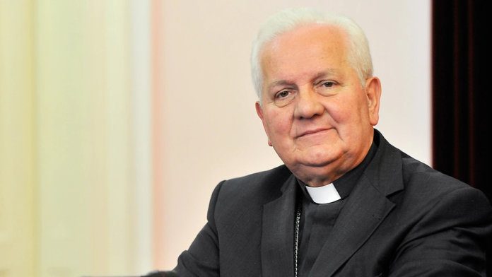 Franjo Komarica