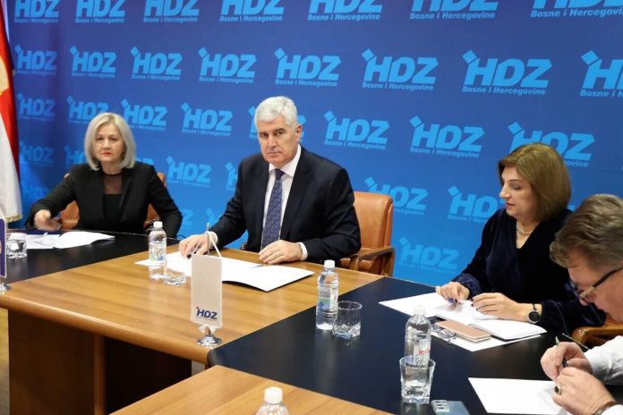 HDZ BiH Predsjednistvo