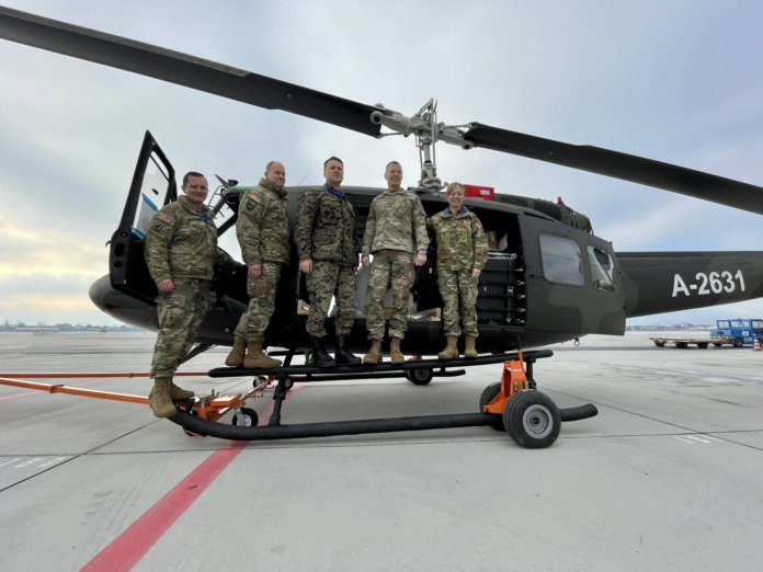 Helikopter OS 3