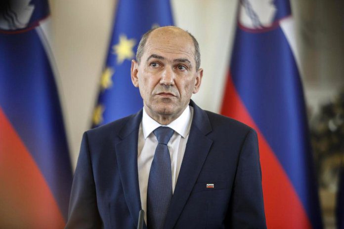 Janez Janša 1