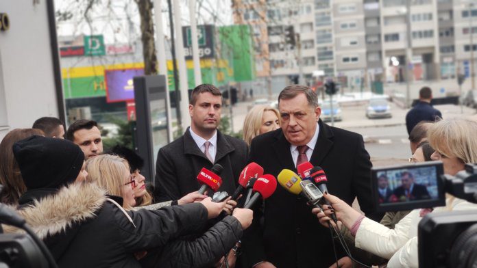 Milorad Dodik INS