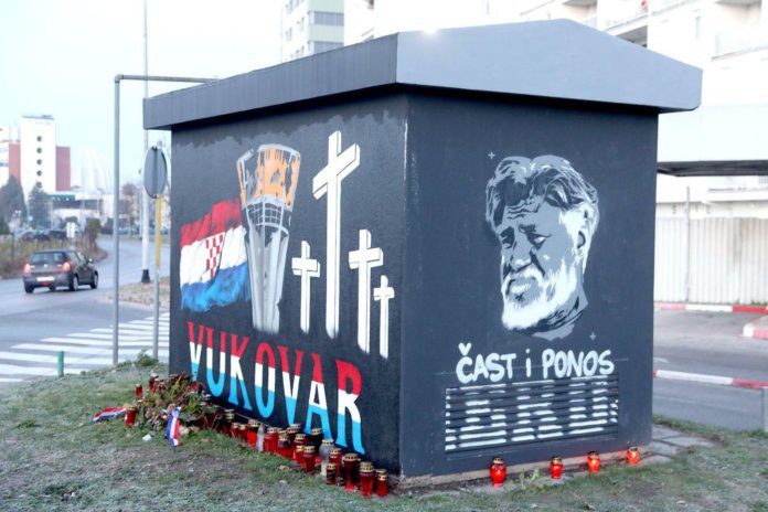 Mural Praljak