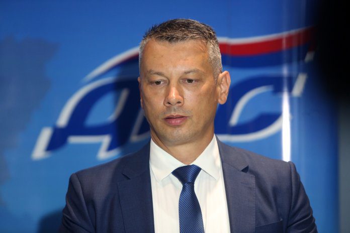 Nenad Nešić GS 1