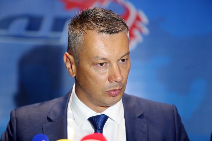 Nenad Nešić GS 2