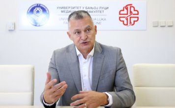 Škrbiću priznanje u Sjedinjenim Državama za rezultate u naučnoistraživačkom radu
