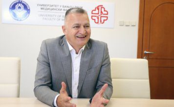 Škrbić: Univerzitet u Banjaluci ove godine upisala 2.722 studenta, u fokusu modernizacija programa