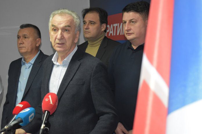 Sarovic Radovic Govedarica SDS