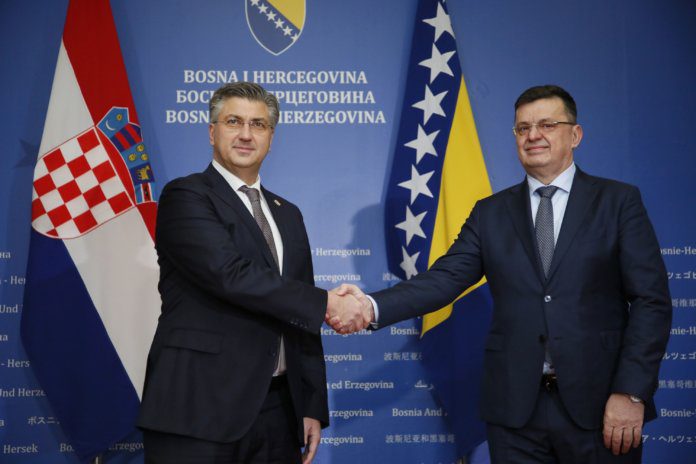 ANDREJ PLENKOVIC, ZORAN TEGELTIJA
