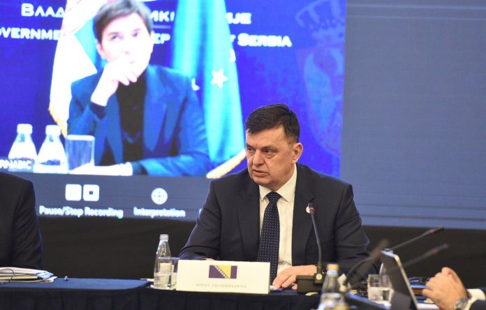 Будва - Централноевропска иницијат
