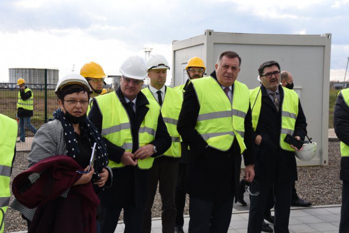 Viskovic Dodik Brod