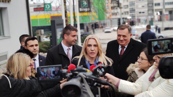 Zeljka Cvijanovic INS